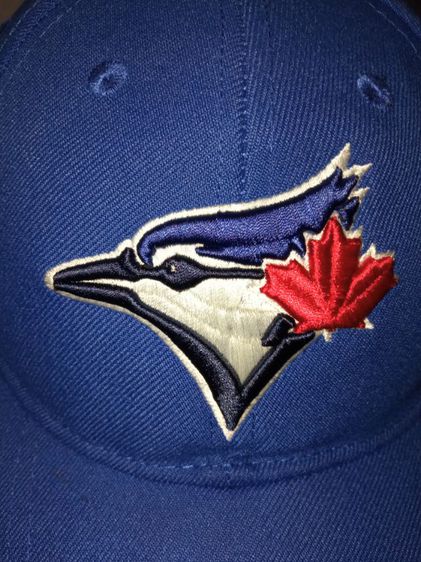 หมวกทีมเบสบอล Toronto Blue Jays ทรงสวยสภาพใหม่ รูปที่ 2