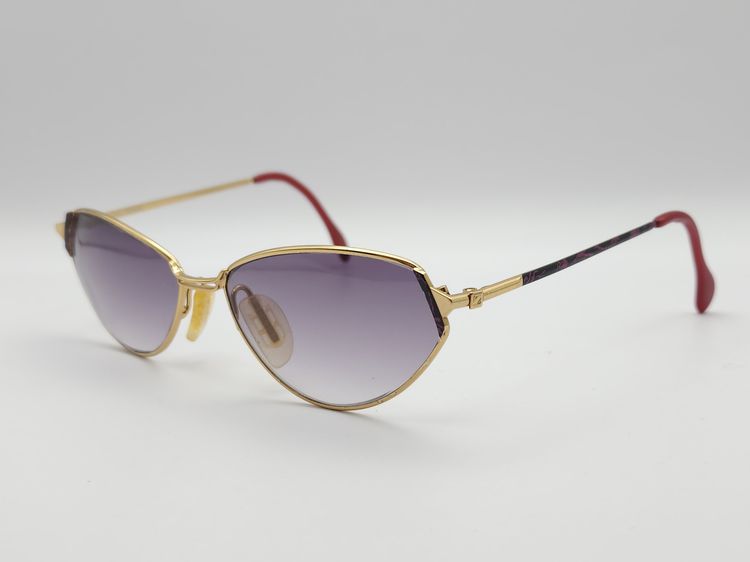 🕶 Zeiss Germany Mod.6904 Vintage Sunglasses ไซส์ งานเก่า เยอรมันนี เยอรมัน แท้ รูปที่ 4