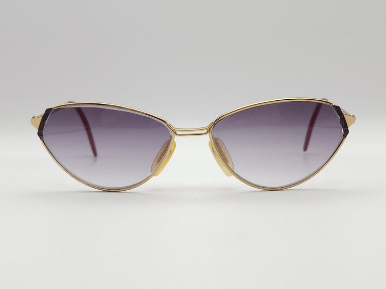🕶 Zeiss Germany Mod.6904 Vintage Sunglasses ไซส์ งานเก่า เยอรมันนี เยอรมัน แท้ รูปที่ 2