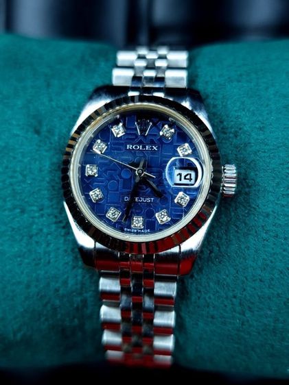Rolex oyster perpetual date just 179174
