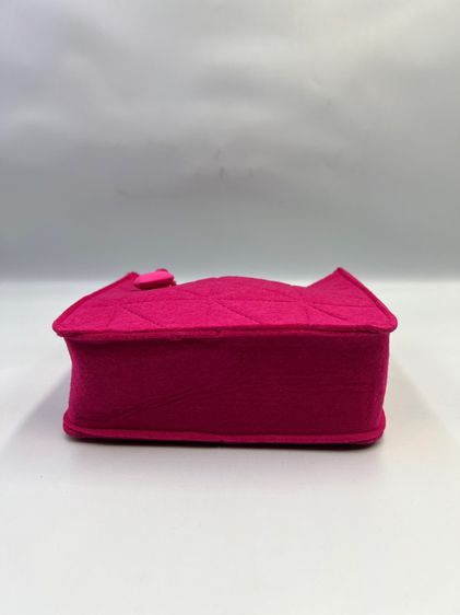 กระเป๋าใส่โทรศัพท์ Mini Felt Hand bag  SHEIN รูปที่ 4