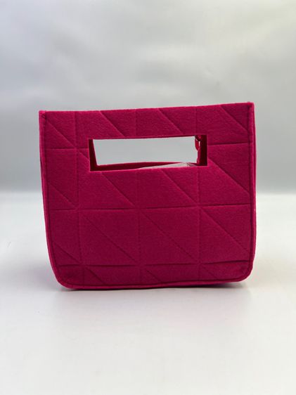 กระเป๋าใส่โทรศัพท์ Mini Felt Hand bag  SHEIN รูปที่ 2