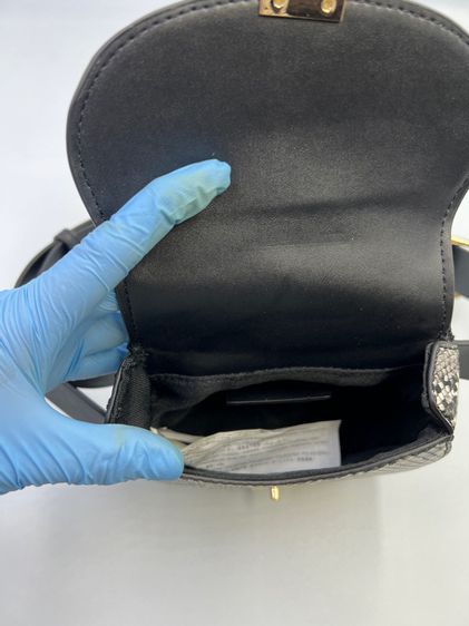 กระเป๋าคาดเอว  Mini Belt Bag MANGO รูปที่ 7