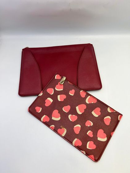 กระเป๋าถือ ทรง Clutch  JASPAL รูปที่ 2