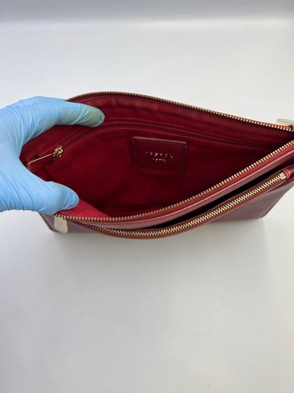 กระเป๋าถือ ทรง Clutch  JASPAL รูปที่ 6