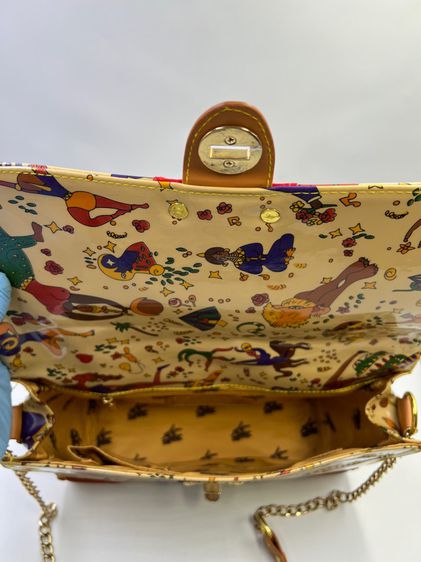 กระเป๋าสะพาย Shoulder Bag  Piero guide รูปที่ 7