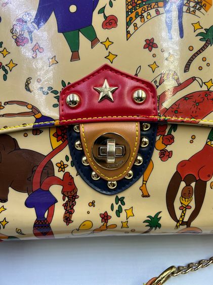 กระเป๋าสะพาย Shoulder Bag  Piero guide รูปที่ 6