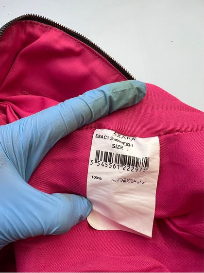 กระเป๋าถือ Hand Bag AXARA PARIS รูปที่ 10