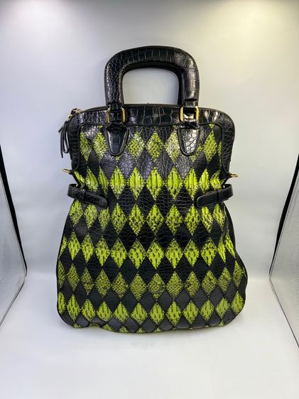 กระเป๋าถือ Hand Bag AXARA PARIS รูปที่ 2