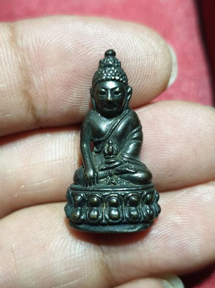 พระกริ่งเพชรสมุทรรุ่นแรก ปี 2517 วัดเพชรสมุทรวรวิหาร เพื่อหาทุนสร้างเขื่อนพระเกจิอาจารย์ปลุกเสก หลวงพ่อเนื่อง  หลวงพ่อสุด  หลวงปู่โต๊ะ  รูปที่ 8