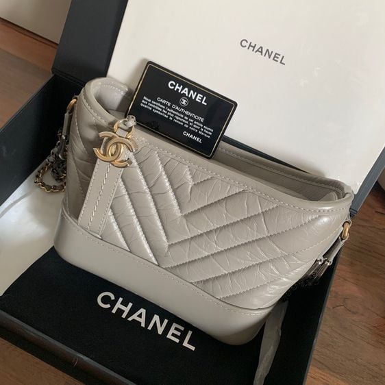 💕Chanel Gabrielle Holo 28 รูปที่ 1