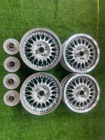 ล้อremesh vipขอบ15 et36 ล้อ6.5 ล้อ4รู100 4รู114 ล้อปัดเงาใหม่ ชุดละ19999 รูปที่ 16