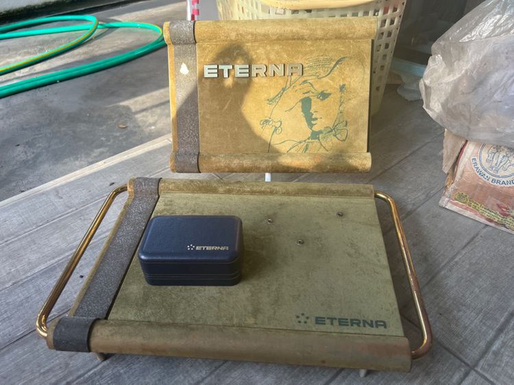 แท่นวางนาฬิกาโบราณ รูปที่ 5