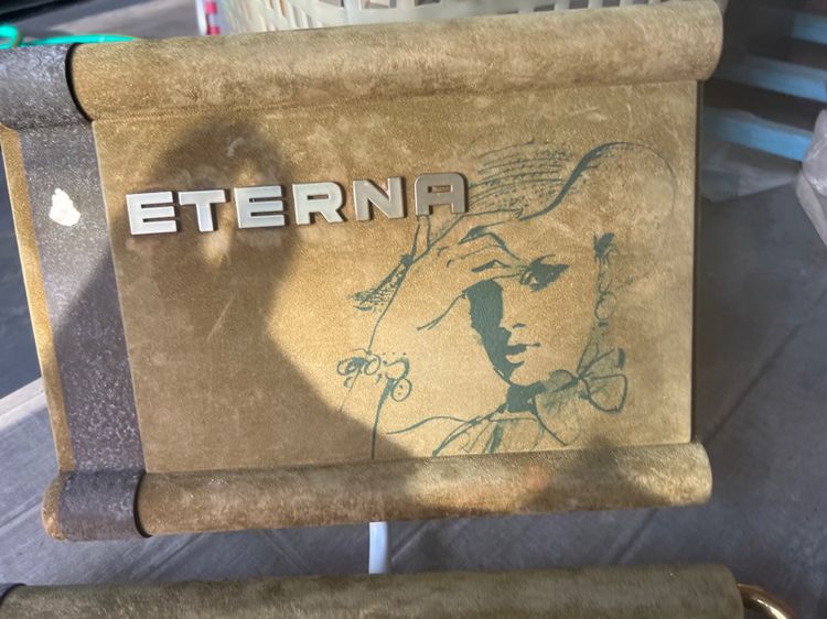 แท่นวางนาฬิกาโบราณ รูปที่ 3