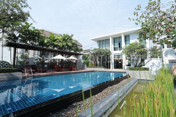 ไม่ใช่ ขายด่วน ทาวน์โฮม บ้านกลางเมือง เออร์บาเนี่ยน ศรีนครินทร์ Baan Klang Muang Urbanion Srinakarin (พร้อมอยู่) 6.5 ล้าน รูปที่ 3