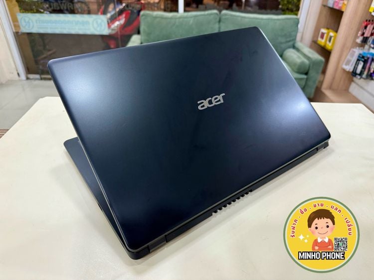 Notebook Acer Aspire 3 A315-56-3133 สีดำ รูปที่ 10