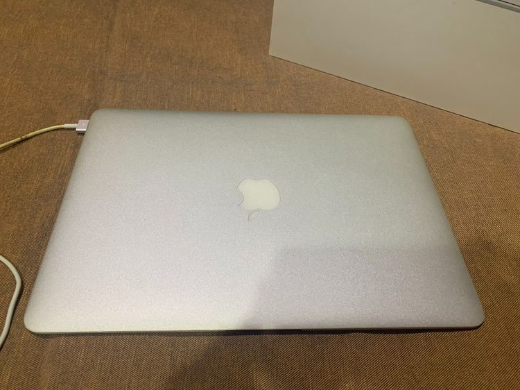 ขาย MacBook Air 13 นิ้ว Early 2015 Core i5 1.6GHz RAM 2GB SSD 121GB สภาพสวยกริ๊บๆ อุปกรณ์ ขาย 20,000 บาทครับ รูปที่ 4