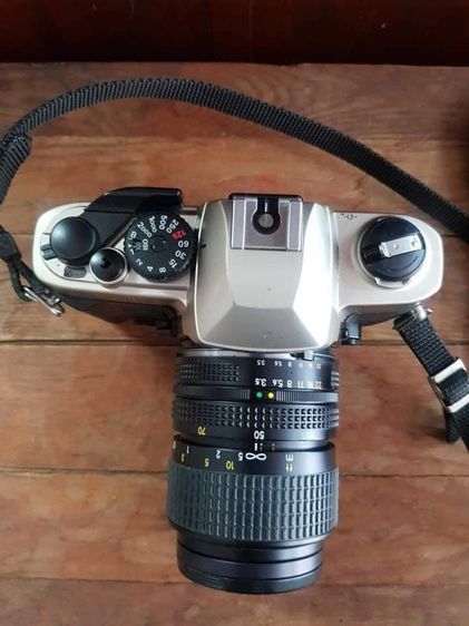 กล้องฟิล์ม Nikon FM10 รูปที่ 2