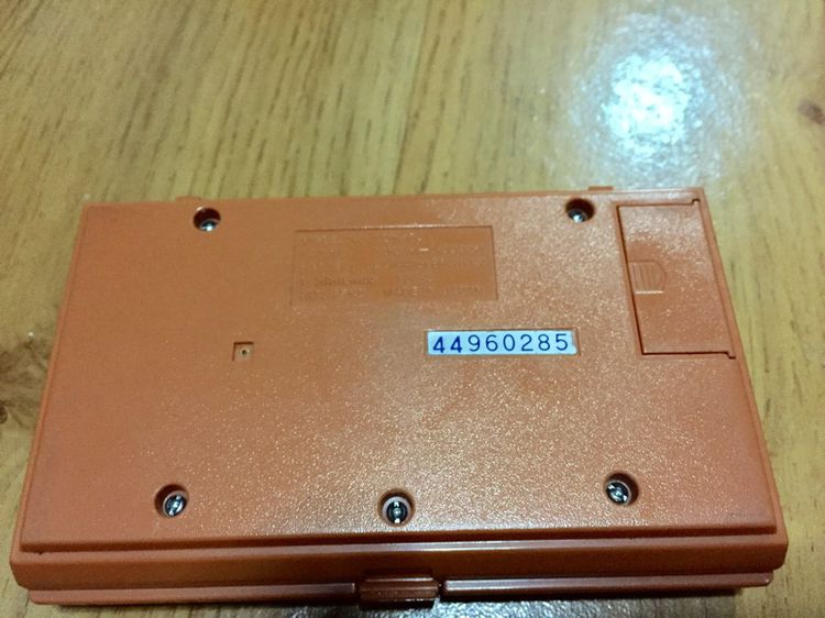 game watch (Donkey Kong) รูปที่ 5