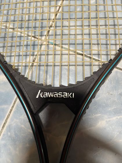 ไม้เทนนิสKawasaki รูปที่ 2