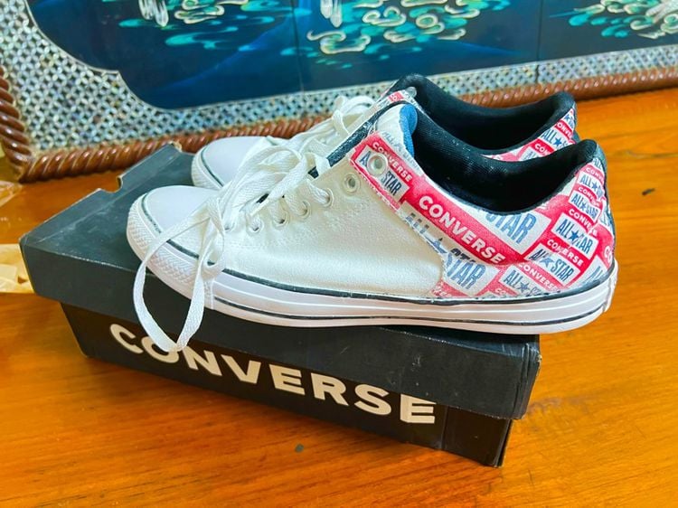 รองเท้า Converse ของแท้ พร้อมกล่อง