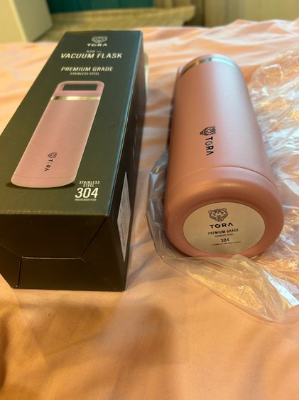 ขายกระติกน้ำเก็บอุณหภูมิ Tora ขนาด 530 ml ของใหม่ค่ะ รูปที่ 2