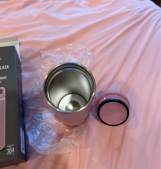 ขายกระติกน้ำเก็บอุณหภูมิ Tora ขนาด 530 ml ของใหม่ค่ะ รูปที่ 4