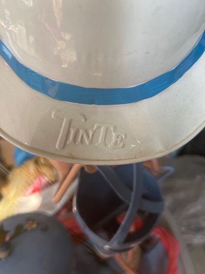 ถังขยะวินเทจเก่า รูปที่ 8