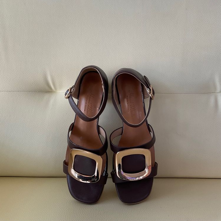 รองเท้าคัทชู  Hand Made รูปที่ 14