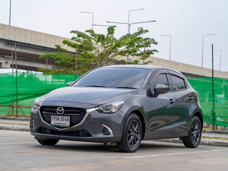 Mazda Mazda 2 2018 1.3 Sports High Connect เบนซิน รูปที่ 3