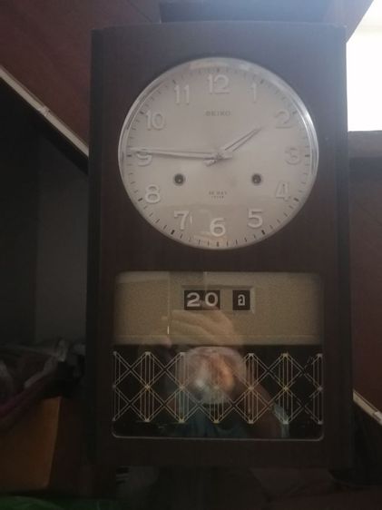 นาฬิกา Seiko สภาพดี ใช้งานได้ปกติ รูปที่ 2