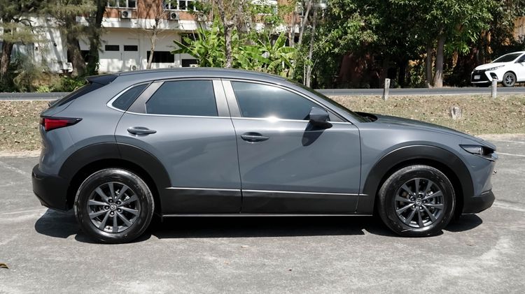 Mazda CX-30 2023 2.0 S Utility-car เบนซิน ไม่ติดแก๊ส เกียร์อัตโนมัติ เทา รูปที่ 4