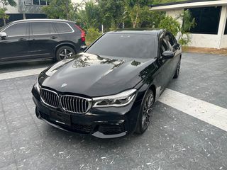  BMW Series 7 740Le ปี 2019
