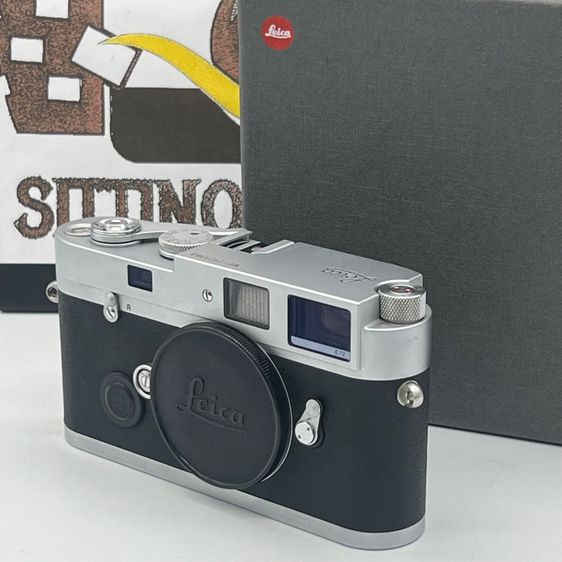 Leica MP  0.72  ( silver)  รูปที่ 3