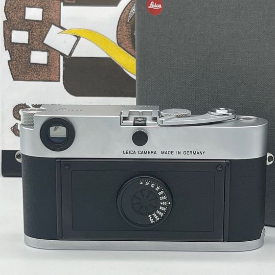 Leica MP  0.72  ( silver)  รูปที่ 5