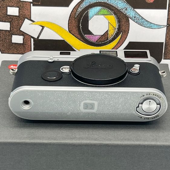 Leica MP  0.72  ( silver)  รูปที่ 6