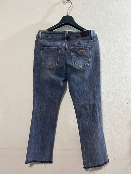 🌈 กางเกงยีนส์ แบรนด์ GUESS รุ่น LOS ANGELES แนววินเทจ 👉แบรนด์แท้💯แบรนด์ดัง💯🌈 รูปที่ 2