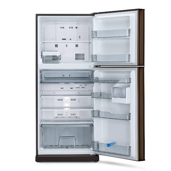 ￼มือหนึ่ง MITSUBISHI ตู้เย็น2D รุ่น MR-FC35ES.SSL 11.1Q เงิน อินเวอร์เตอร์ รูปที่ 6