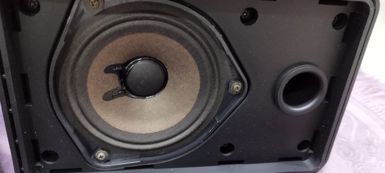 Bose speaker 101MM 2Pcs รูปที่ 4