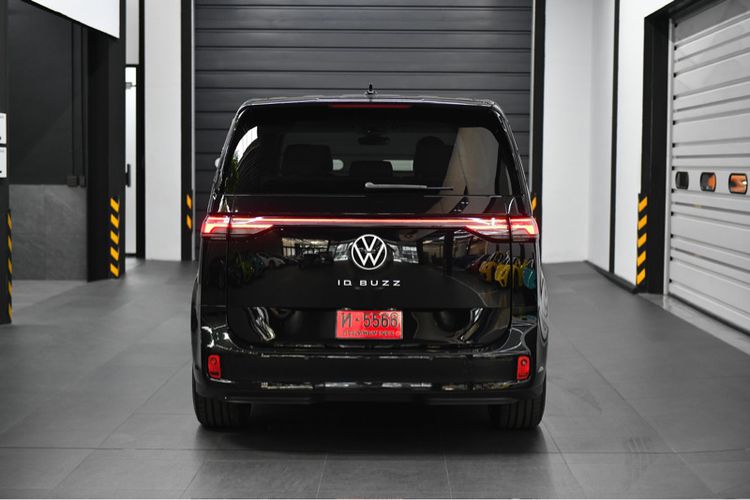 Volkswagen รุ่นอื่นๆ 2023 รุ่นย่อยอื่นๆ Van ไฟฟ้า ไม่ติดแก๊ส เกียร์อัตโนมัติ ดำ รูปที่ 4
