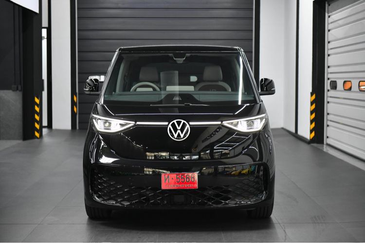 Volkswagen รุ่นอื่นๆ 2023 รุ่นย่อยอื่นๆ Van ไฟฟ้า ไม่ติดแก๊ส เกียร์อัตโนมัติ ดำ รูปที่ 2