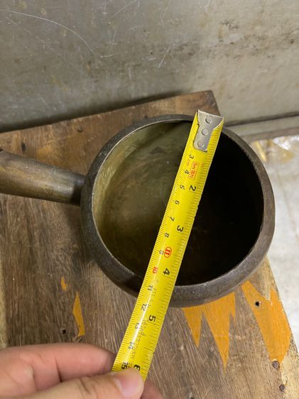 กระบวย ทองเหลือง A2 รูปที่ 11