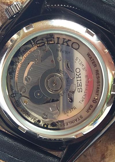 นาฬิกา Seiko Automatic รูปที่ 5
