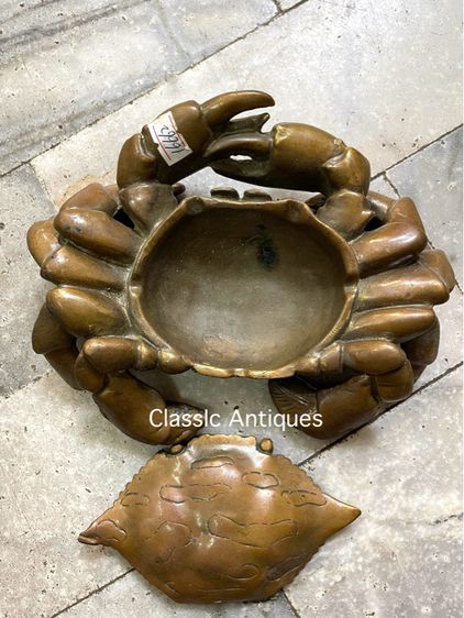 ปู ทองเหลืองสะสมA5 รูปที่ 5