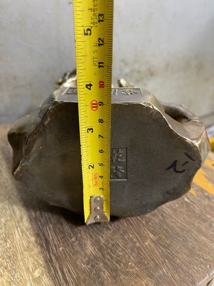 แพะ ทองเหลืองสะสม รูปที่ 9