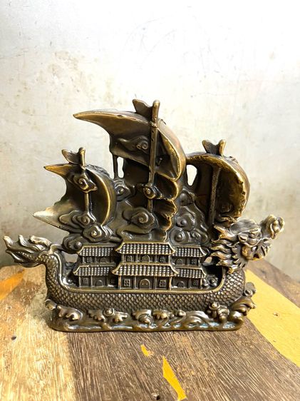 เรือสำเภามังกรทองเหลือง รูปที่ 5