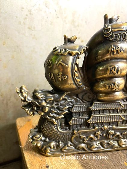 เรือสำเภามังกรทองเหลือง รูปที่ 2