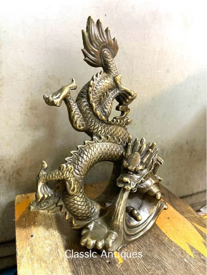 มังกรทองเหลือง รูปที่ 3