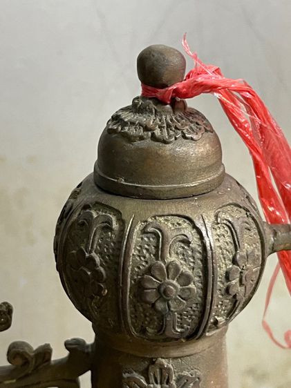 กาน้ำชา มังกรทองเหลือง รูปที่ 10