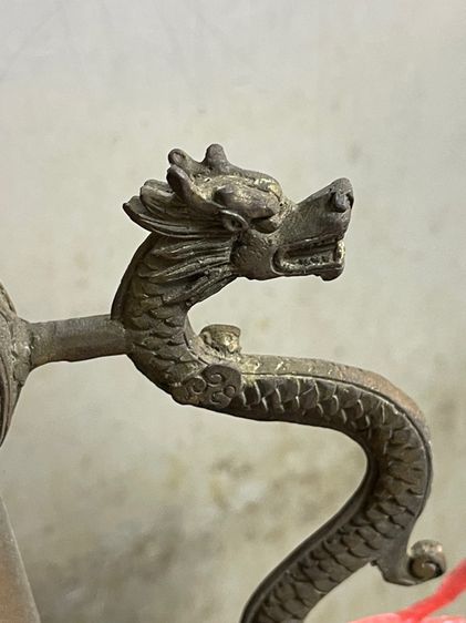 กาน้ำชา มังกรทองเหลือง รูปที่ 8